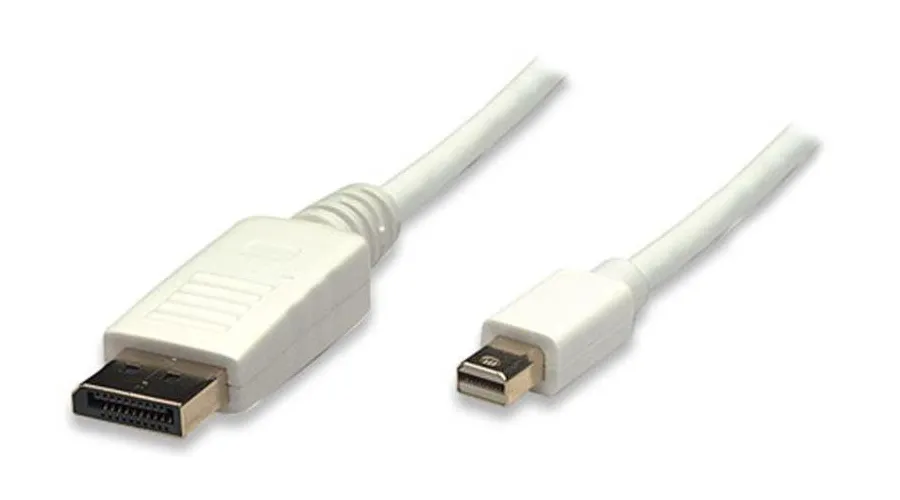 Кабель Manhattan Mini DisplayPort (M) - DisplayPort (M) 324724