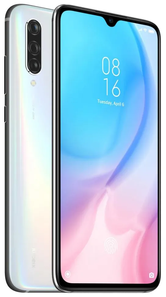 Смартфон Xiaomi Mi 9 Lite 128Gb Pearl White