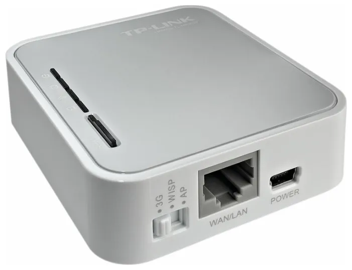 Маршрутизатор беспроводной TP-Link TL-MR3020(RU)