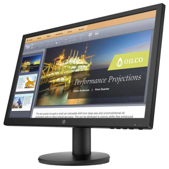Монитор 20.7" HP P21b G4 9TY24AA