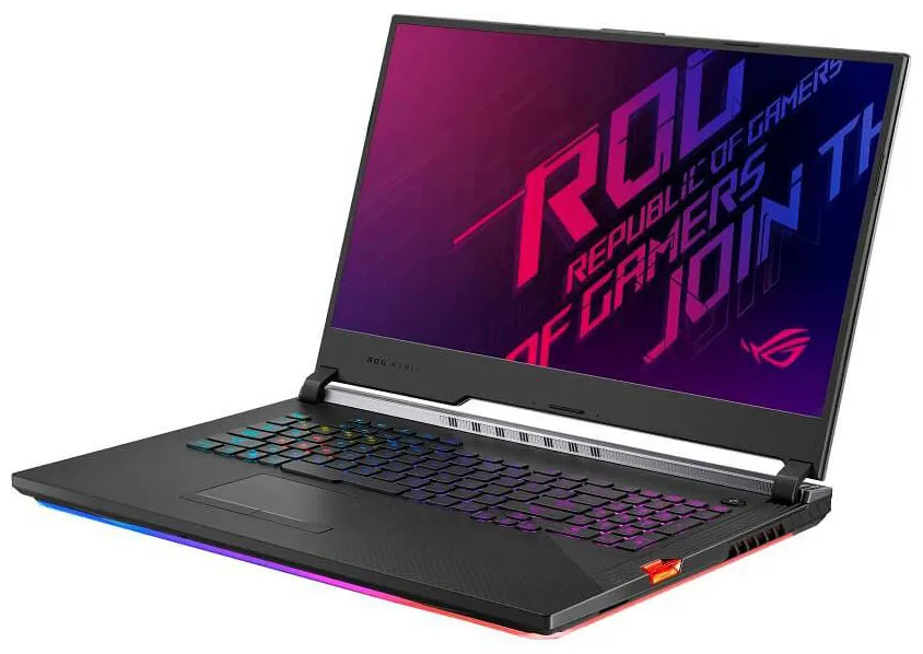 Ноутбук Asus ROG Strix SCAR III G731GU-EV202