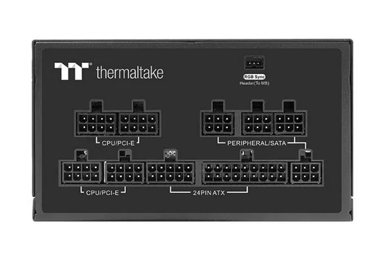Блок питания 750W Thermaltake Toughpower GF2 ARGB