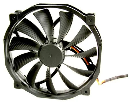 Кулер для корпуса Scythe Glide Stream SY1425HB12L