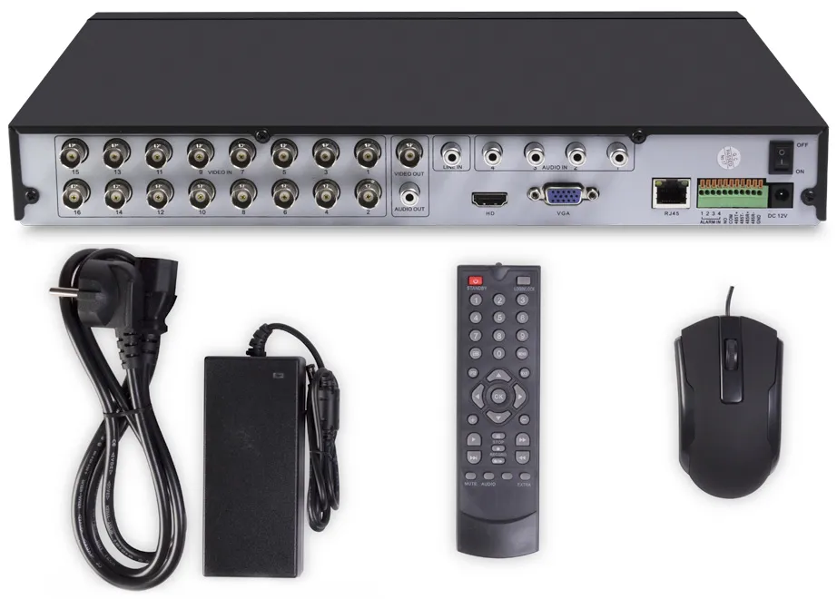 Гибридный видеорегистратор EAGLE EGL-HX3116-H