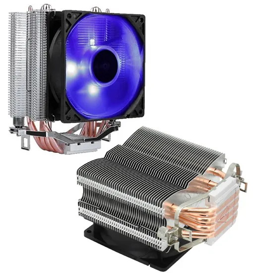 Система охлаждения для процессора AeroCool Verkho 4 Lite