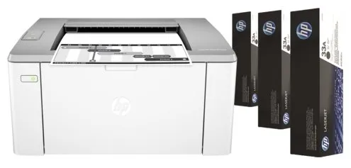 Принтер HP Europe LaserJet Ultra M106w G3Q39AB09