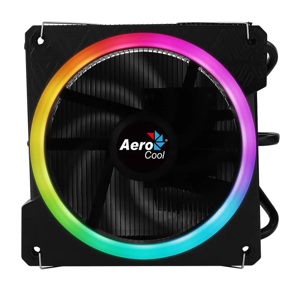 Кулер для CPU Aerocool Cylon 3 ARGB PWM 4P