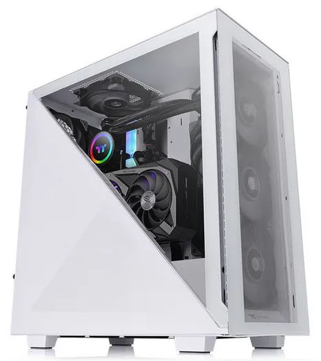 Корпус для ПК Thermaltake Divider 300 TG Snow