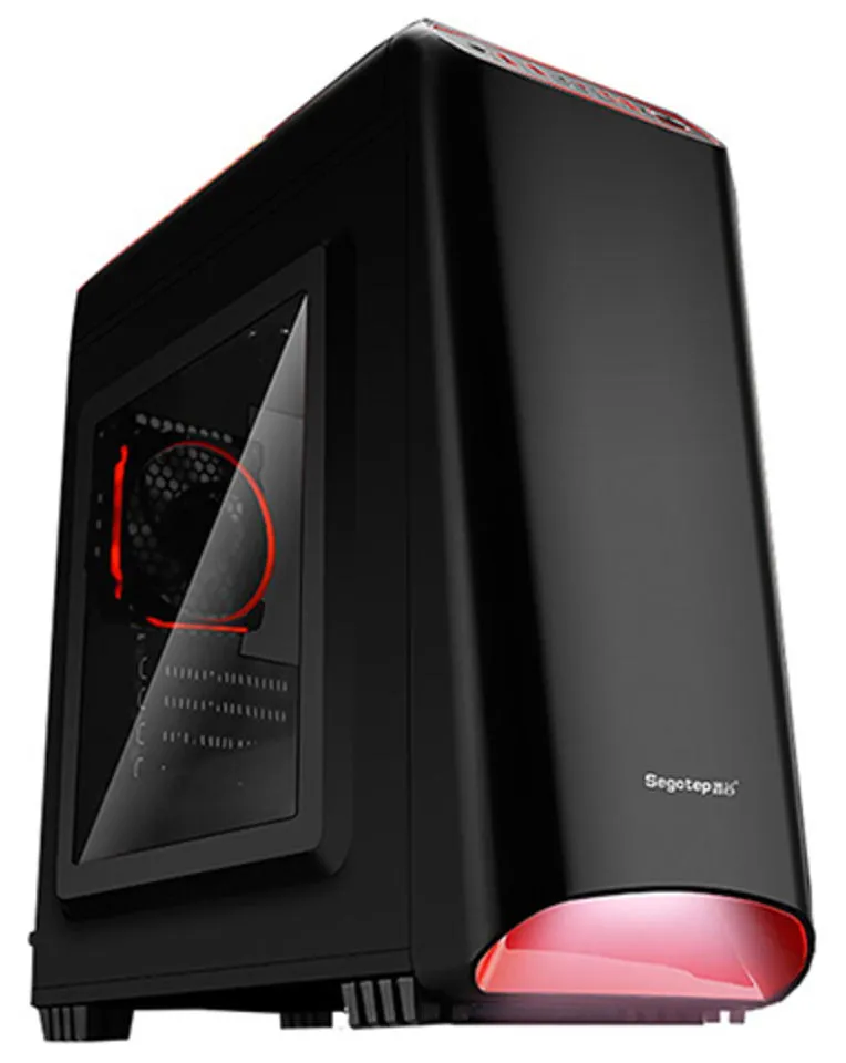 Корпус для ПК SEGOTEP Legend C2