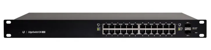 Коммутатор Ubiquiti ES-24-250W EdgeSwitch