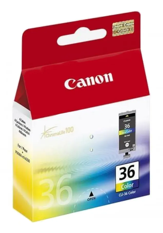 Картридж Canon CLI-36 Струйный