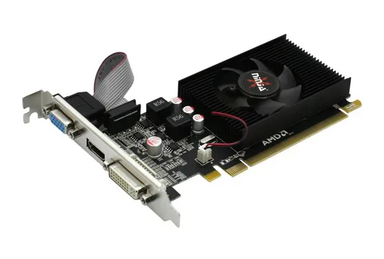Видеокарта 1 GB Sinotex Ninja R5 230 AKR523013F