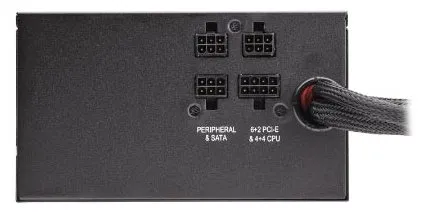 Блок питания ATX Corsair CX450M CP-9020101-EU