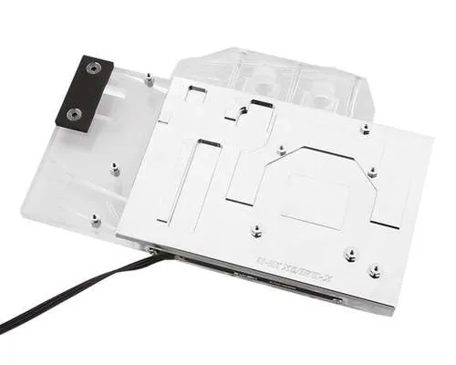Водоблок для GPU Bykski N-RTX2070-X