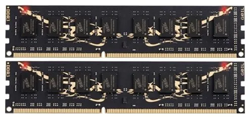 Оперативная память 2x4GB GEIL GB38GB2133C11DC DRAGON