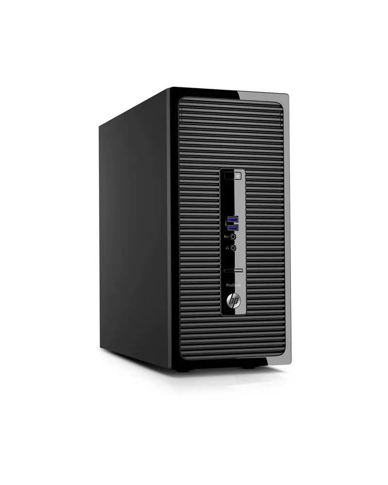 Системный блок HP ProDesk 400 G3  MT Bundle T4R78EA