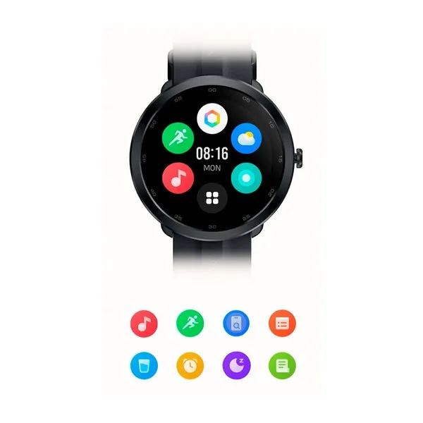Смарт-часы 70Mai Maimo Watch R GPS Золотистый