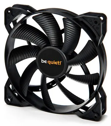 Кулер для корпуса Bequiet! Pure Wings 2 120mm PWM