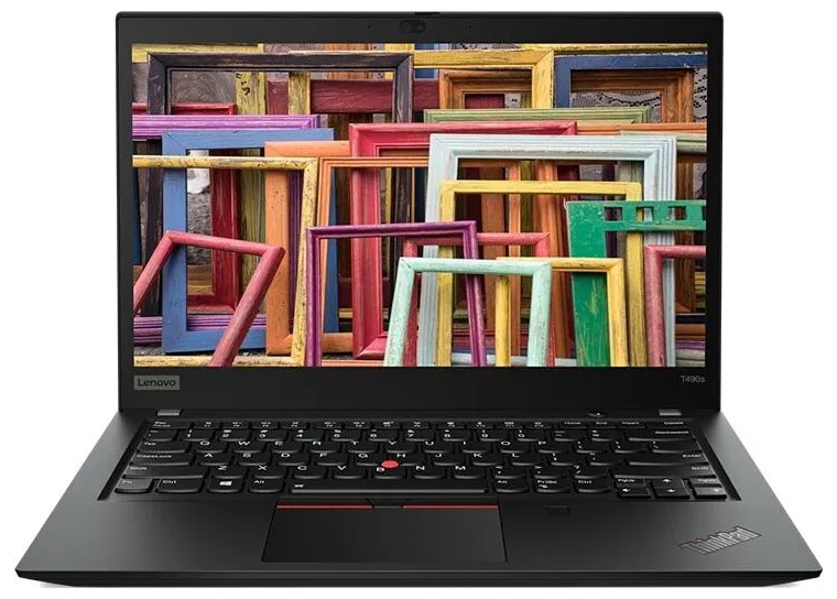 Ноутбук Lenovo ThinkPad T490S, 20NXS25Q00