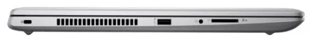 Ноутбук HP Europe Probook 470 G5 2RR89EA