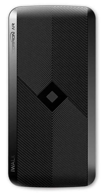 Внешний аккумулятор iWalk UBA12000 Black