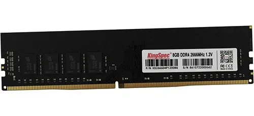 Оперативная память 8 GB KingSpec DDR4 2666MHz