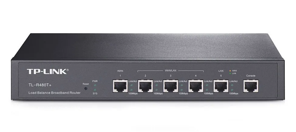 Маршрутизатор TP-Link TL-R480T+