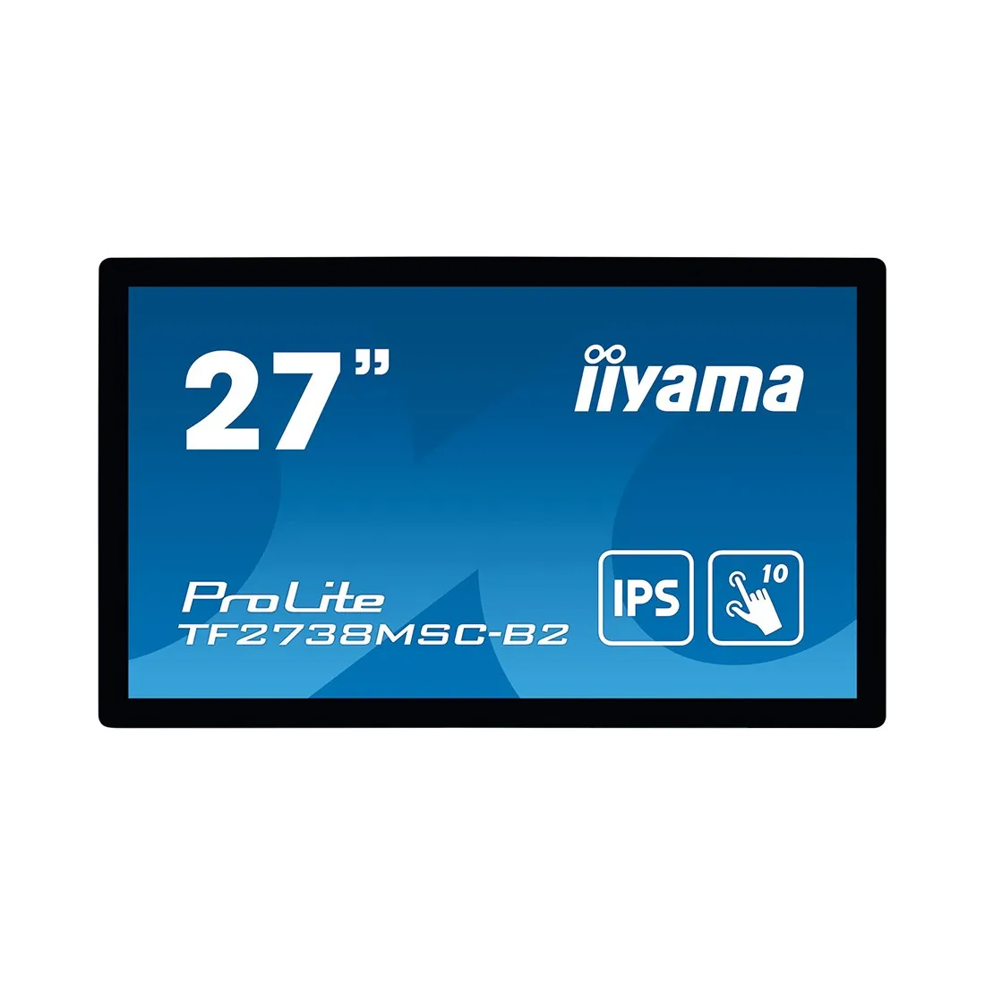 Монитор iiyama ProLite PL2738M TF2738MSC-B2 A