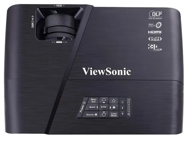 Проектор универсальный ViewSonic PJD5555W