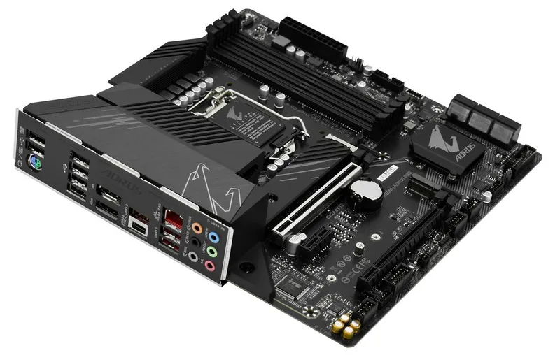 Материнская плата Gigabyte B560M AORUS PRO