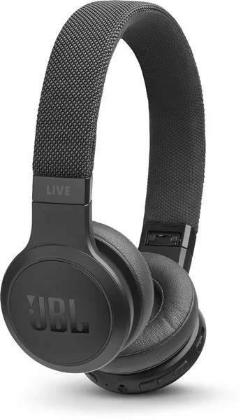 Bluetooth Гарнитура JBL (by harman) Live 400BT black