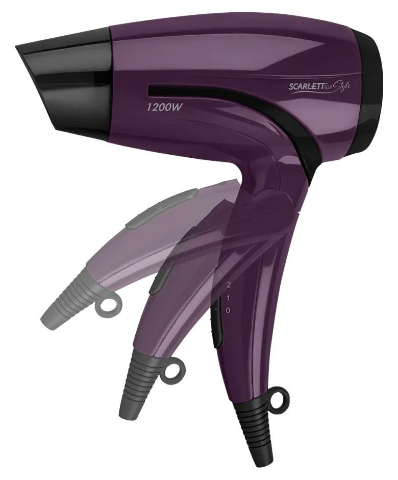 Фен Scarlett SC-HD70T28