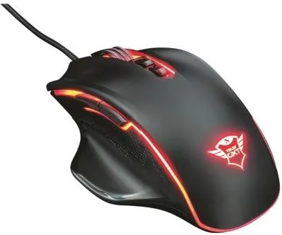 Компьютерная мышь Trust GXT168 Haze Illuminated RGB Черная