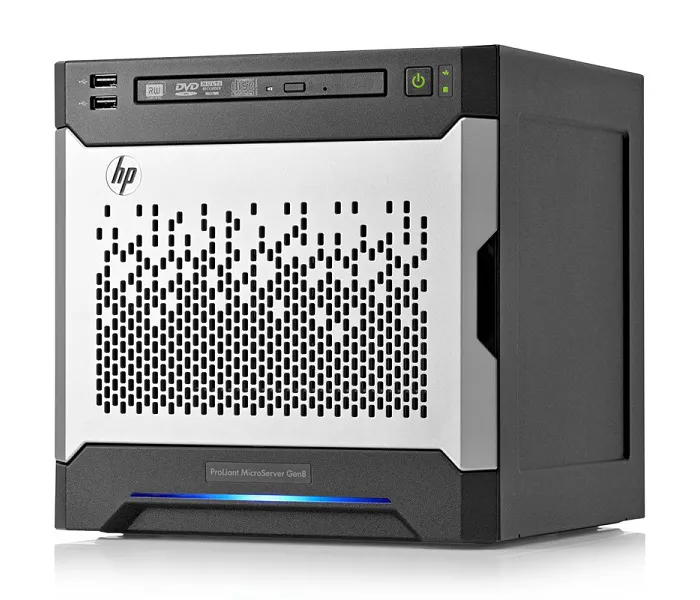 Сервер HP 819185-421 HP MicroSvr Gen8