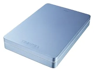 Внешний жесткий диск Toshiba 2Tb Stor.e Canvio Alu HDTH320EL3CA