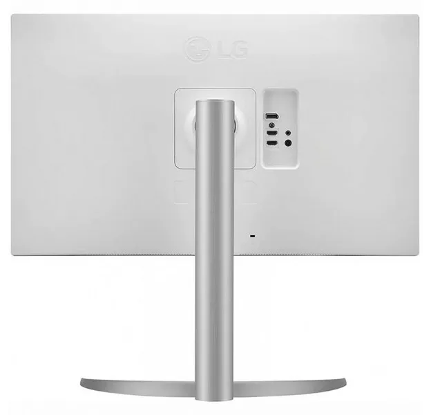 Монитор 27" LG 27UP650-W