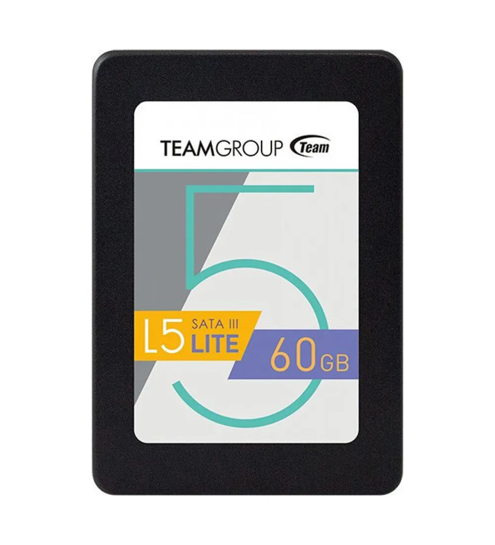 SSD накопитель TEAM LITE L5  60GB K2535TJG00B-010100