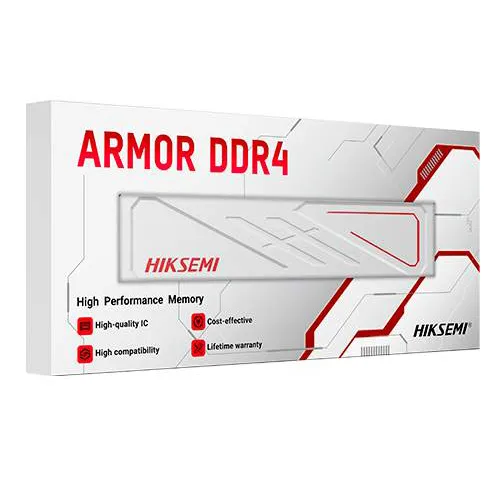 Оперативная память 8 GB Hiksemi (Hikvision) Armor HSC408U32E2