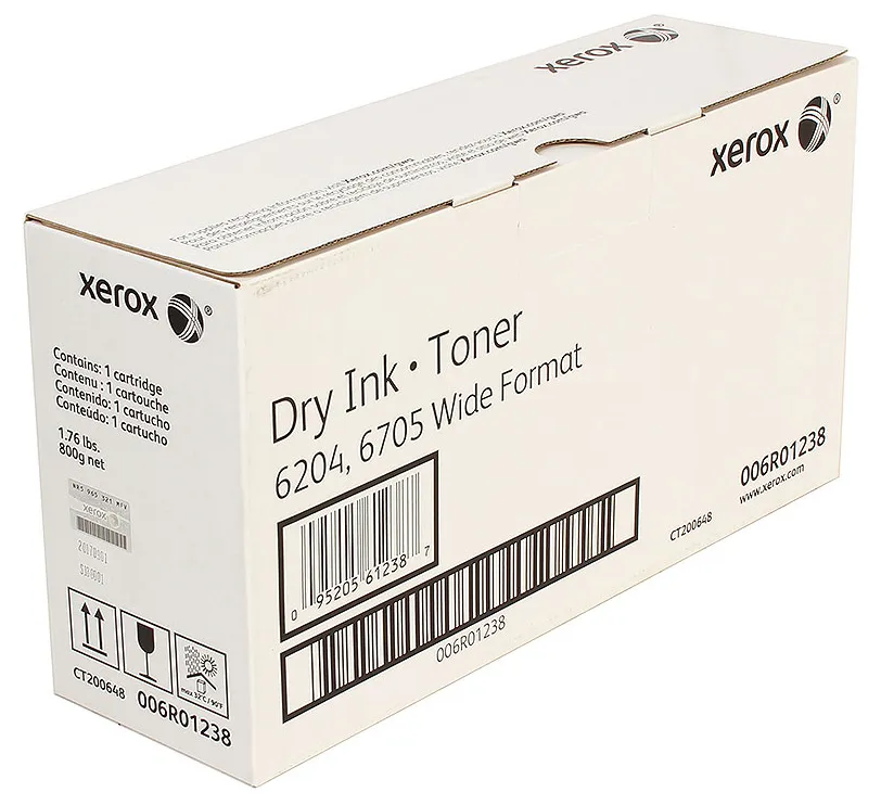 Тонер-картридж Xerox 006R01238