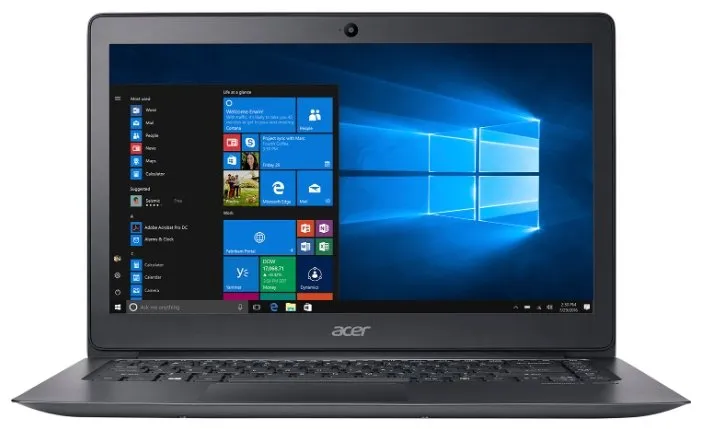 Ноутбук Acer TravelMate X3 TMX349 NX.VDFER.002