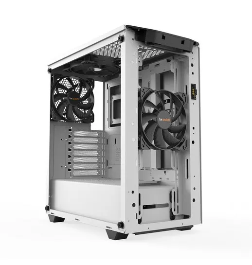 Корпус для ПК Bequiet! Pure Base 500DX White