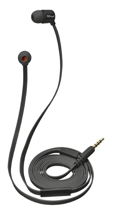 Наушники Trust Duga In-Ear Черный