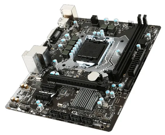 Материнская плата MSI H110M PRO-VD