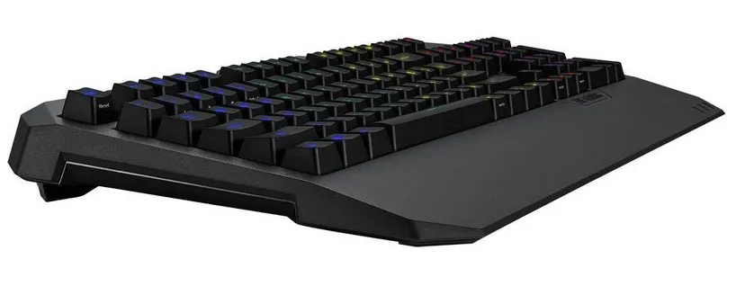 Клавиатура+мышь ASUS CB01 TUF GAMING COMBO Black