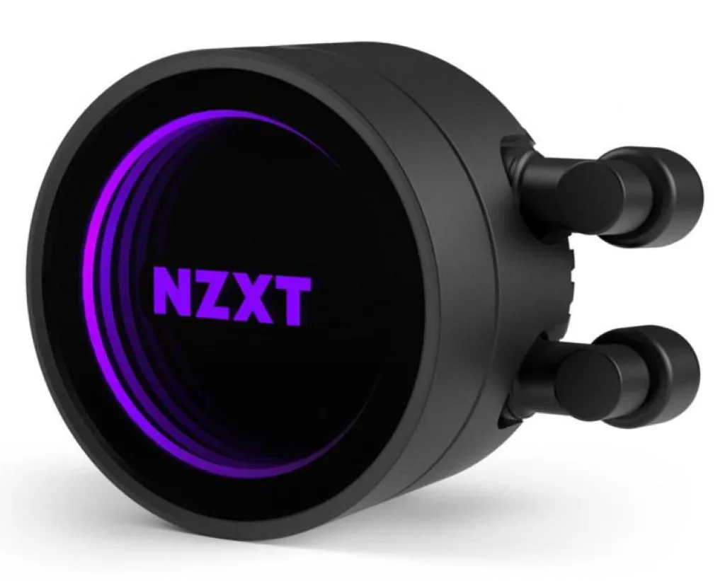 Водяное охлаждение NZXT Kraken M22