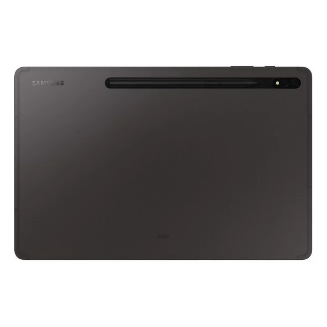 Планшет Samsung Galaxy Tab S8 Plus 256GB SM-X806BZABSKZ dark gray