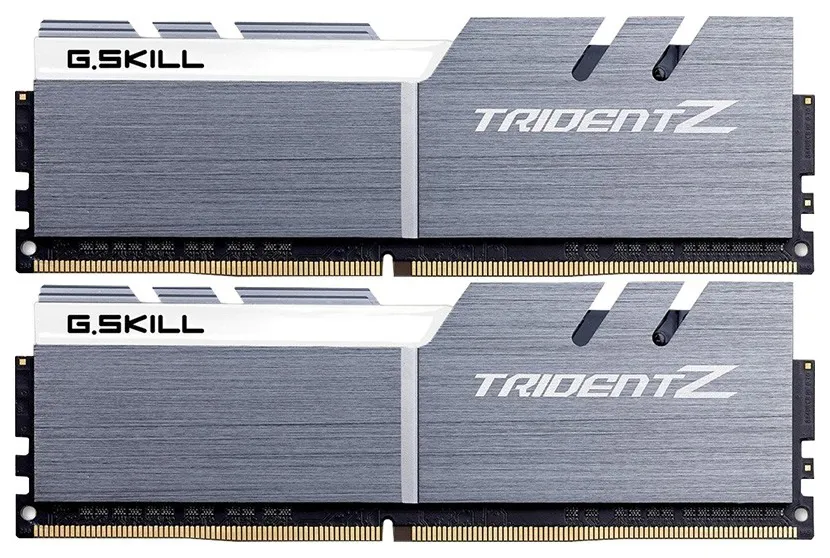 Оперативная память 16GB kit G.Skill Trident Z F4-3733C17D-16GTZSW