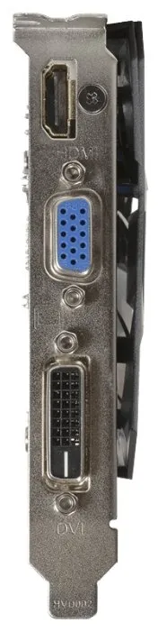 Видеокарта 1 GB Gigabyte GV-N730D5OC-1GI GeForce GT 730