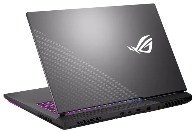 Ноутбук ASUS ROG Strix G17 G713QM-HX015