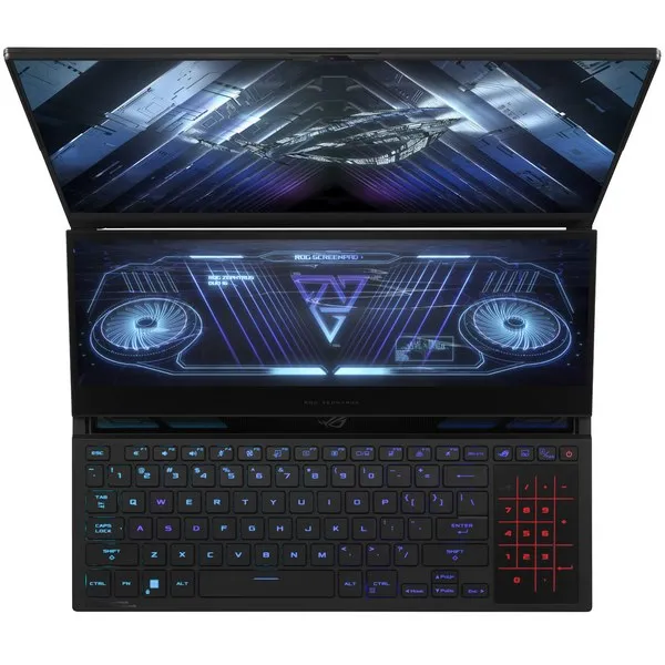 Ноутбук ASUS ROG Zephyrus Duo 16 GX650RX
